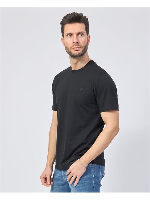 T-shirt ras du cou pour homme Lyle & Scott LYLE & SCOTT | TS2255TONZ865